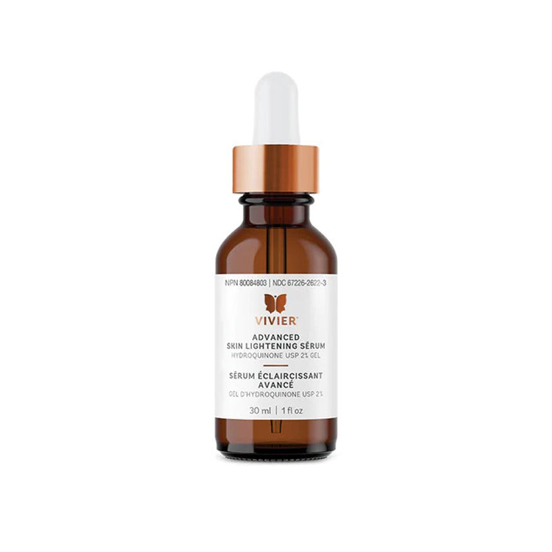 Vivier Advanced Skin Lightening Serum – Groupe Dermapure Inc.