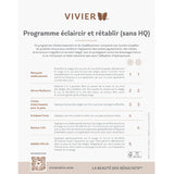 Vivier Brighten & Restore Program (NON-HQ)