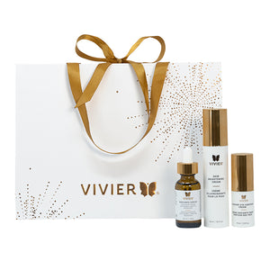 Vivier Brighter Skin Holiday Gift Set 2023