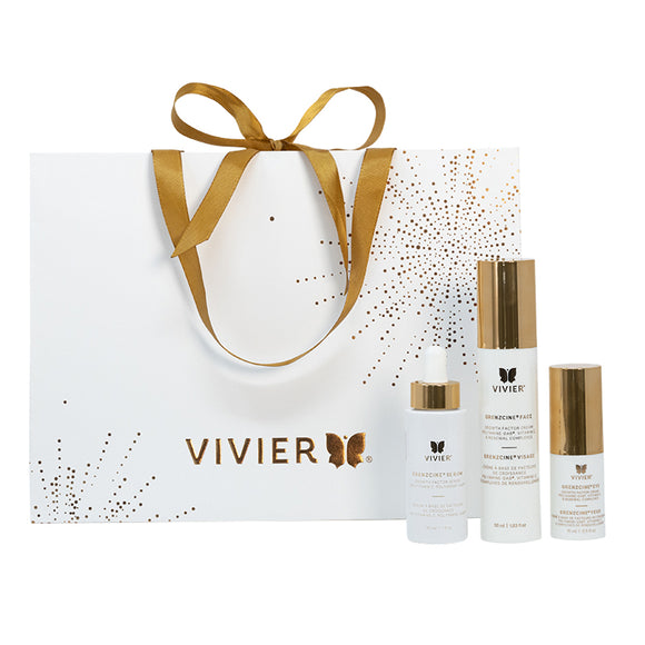 Vivier Firmer Skin Holiday Gift Set 2023